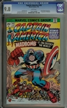 Captain America #193