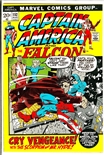 Captain America #152