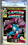 Captain America #270