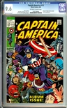 Captain America #112