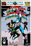 Captain America Annual #10