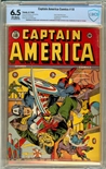 Captain America Comics #18