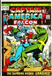 Captain America #147