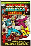 Captain America #149