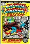 Captain America #152