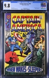 Captain America #101