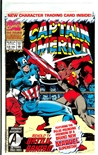 Captain America Annual #12
