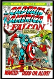 Captain America #154