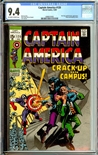 Captain America #120