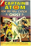 Captain Atom #82
