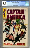 Captain America #104
