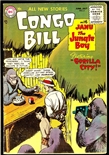 Congo Bill #6