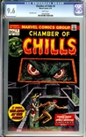 Chamber of Chills #9