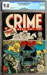 Crime Does Not Pay #28