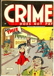 Crime Does Not Pay #36