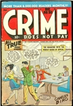 Crime Does Not Pay #58