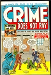 Crime Does Not Pay #68