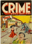 Crime Does Not Pay #36
