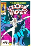 Cloak and Dagger #1