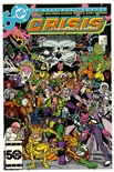 Crisis on Infinite Earths #9