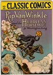 Classic Comics #12