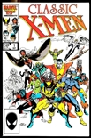 Classic X-Men #1