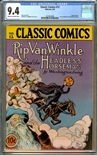 Classic Comics #12