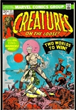 Creatures on the Loose #21