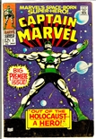 Captain Marvel #1