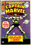 Captain Marvel #1