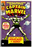 Captain Marvel #1