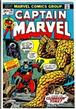 Captain Marvel #26