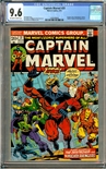 Captain Marvel #31
