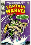 Captain Marvel #4