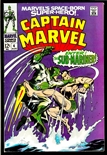 Captain Marvel #4