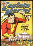 Captain Marvel Adventures #14