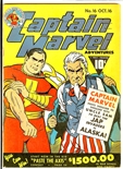 Captain Marvel Adventures #16