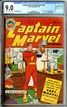Captain Marvel Adventures #25