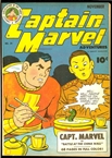 Captain Marvel Adventures #29