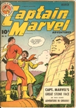 Captain Marvel Adventures #33