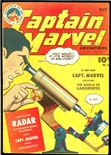 Captain Marvel Adventures #35