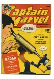 Captain Marvel Adventures #35