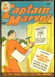 Captain Marvel Adventures #36