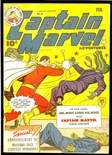 Captain Marvel Adventures #43