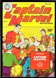 Captain Marvel Adventures #48