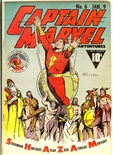 Captain Marvel Adventures #6