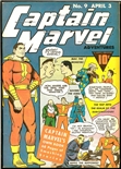 Captain Marvel Adventures #9