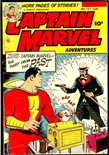 Captain Marvel Adventures #147