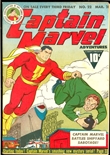 Captain Marvel Adventures #22