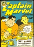 Captain Marvel Adventures #29